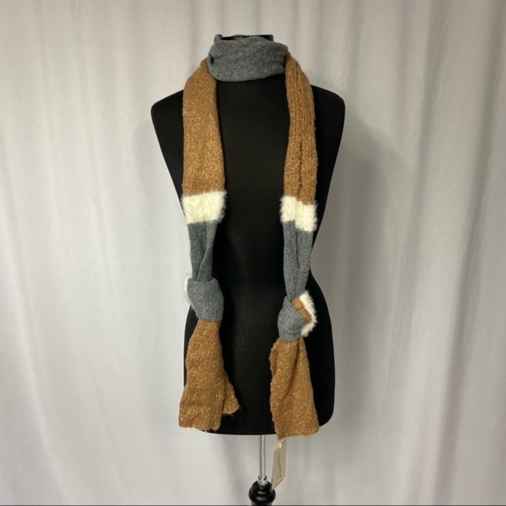 Nwt Universal Thread Oblong Scarf - Picture 4 of 6